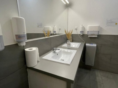 Spatiu de birouri 530 mp de inchiriat - C8616 imagine mica 17, foxfort.ro