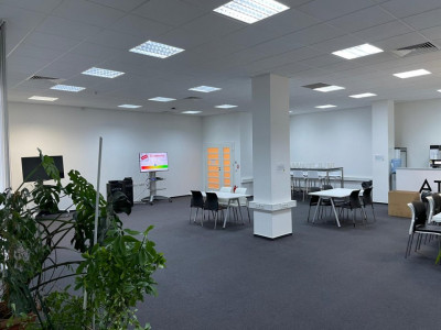 Spatiu de birouri 530 mp de inchiriat - C8616 imagine mica 25, foxfort.ro