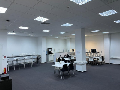 Spatiu de birouri 530 mp de inchiriat - C8616 imagine mica 27, foxfort.ro