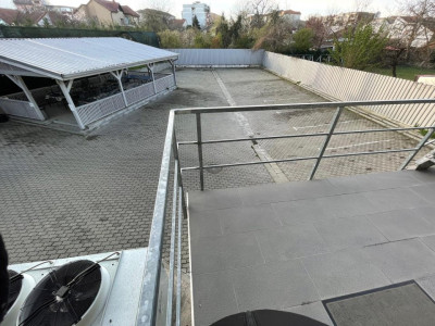 Spatiu de birouri 530 mp de inchiriat - C8616 imagine mica 29, foxfort.ro