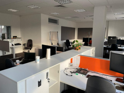 Spatiu de birouri 530 mp de inchiriat - C8616 imagine mica 44, foxfort.ro