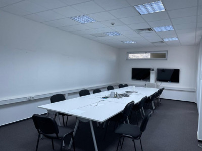 Spatiu de birouri 530 mp de inchiriat - C8616 imagine mica 50, foxfort.ro