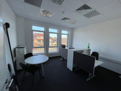 Spatiu de birouri 530 mp de inchiriat - C8616 imagine mica 53, foxfort.ro