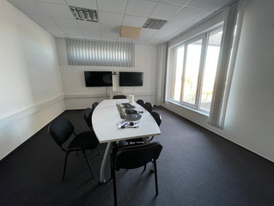 Spatiu de birouri 530 mp de inchiriat - C8616 imagine mica 55, foxfort.ro