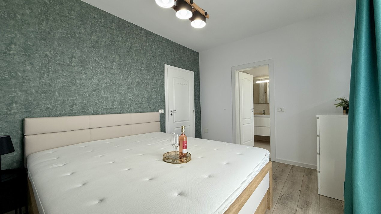 COMISION 0% Apartament cu 3 camere, mobilat, utilat - zona Dumbravita 7, foxfort.ro