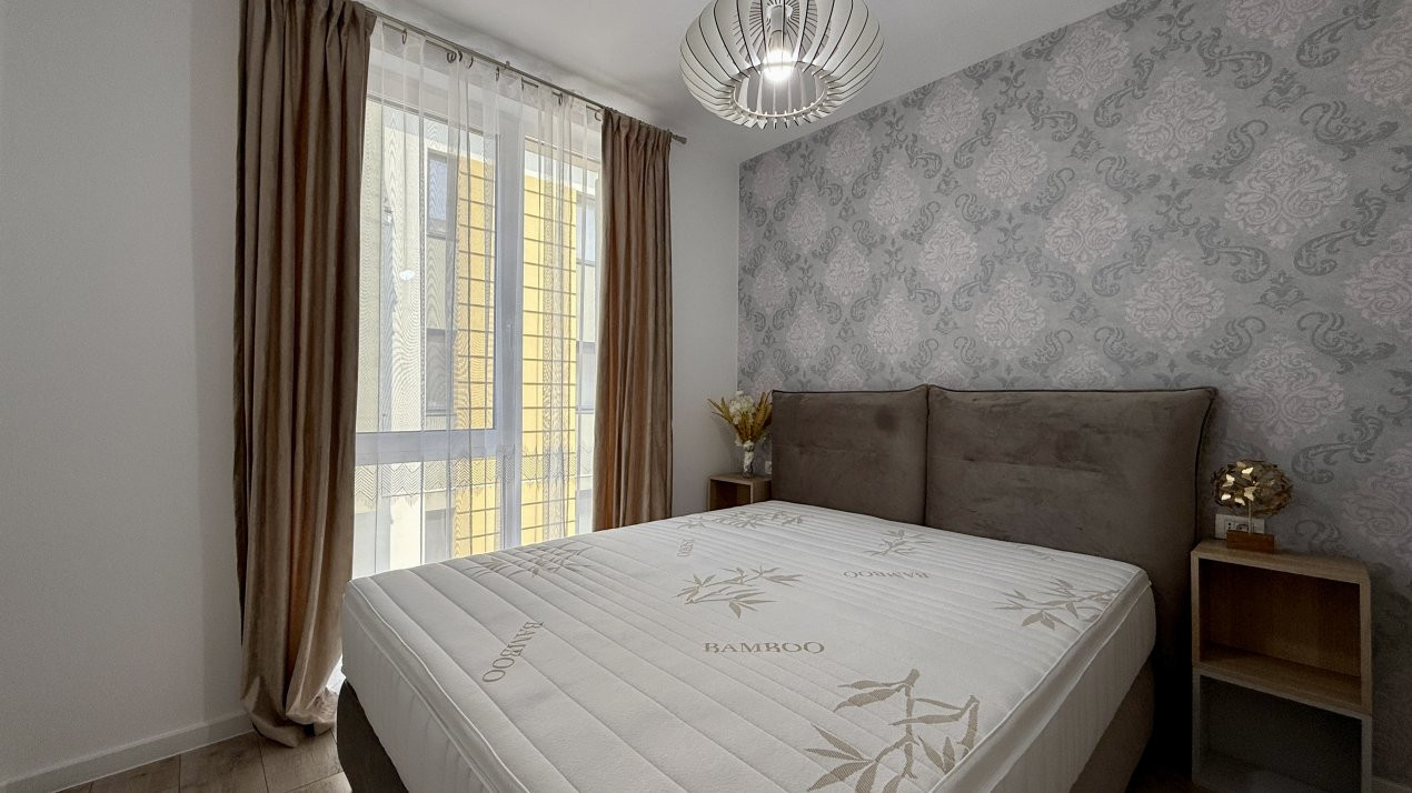COMISION 0% Apartament cu 3 camere, mobilat, utilat - zona Dumbravita 11, foxfort.ro