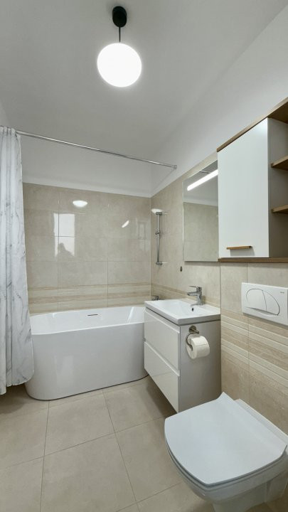 COMISION 0% Apartament cu 3 camere, mobilat, utilat - zona Dumbravita 12, foxfort.ro