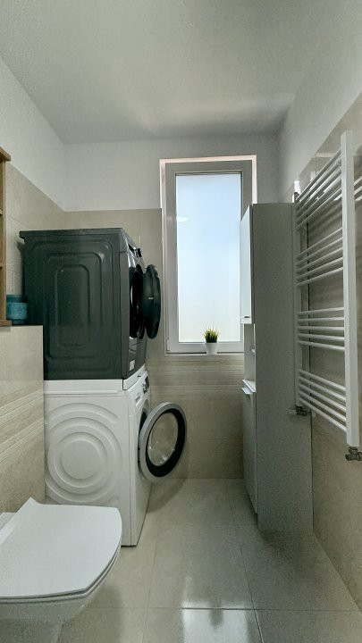 COMISION 0% Apartament cu 3 camere, mobilat, utilat - zona Dumbravita 13, foxfort.ro