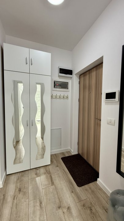 COMISION 0% Apartament cu 3 camere, mobilat, utilat - zona Dumbravita 16, foxfort.ro