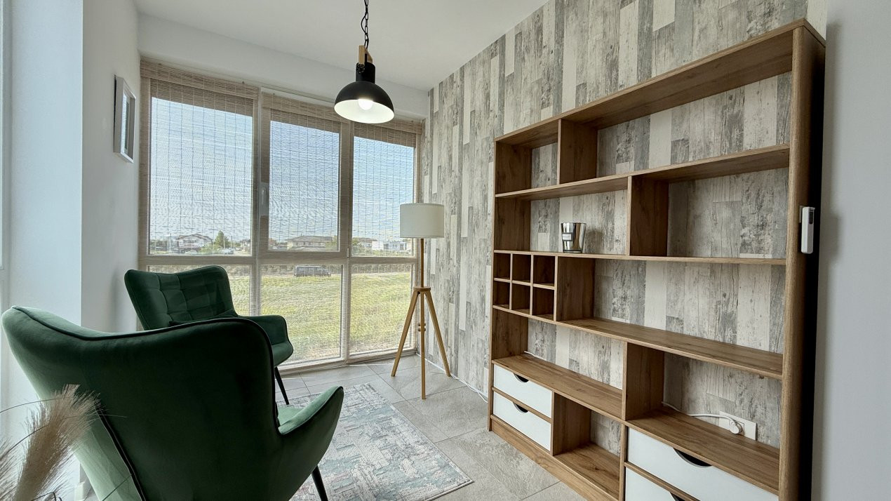 COMISION 0% Apartament cu 3 camere, mobilat, utilat - zona Dumbravita 20, foxfort.ro