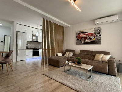 COMISION 0% Apartament cu 3 camere, mobilat, utilat - zona Dumbravita imagine mica 2, foxfort.ro
