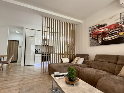 COMISION 0% Apartament cu 3 camere, mobilat, utilat - zona Dumbravita imagine mica 3, foxfort.ro