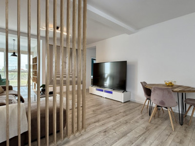 COMISION 0% Apartament cu 3 camere, mobilat, utilat - zona Dumbravita imagine mica 4, foxfort.ro