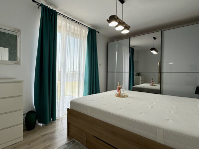 COMISION 0% Apartament cu 3 camere, mobilat, utilat - zona Dumbravita imagine mica 6, foxfort.ro