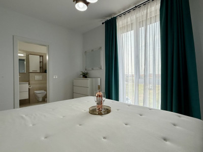 COMISION 0% Apartament cu 3 camere, mobilat, utilat - zona Dumbravita imagine mica 8, foxfort.ro