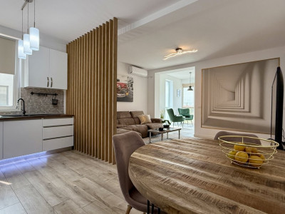 COMISION 0% Apartament cu 3 camere, mobilat, utilat - zona Dumbravita imagine mica 18, foxfort.ro