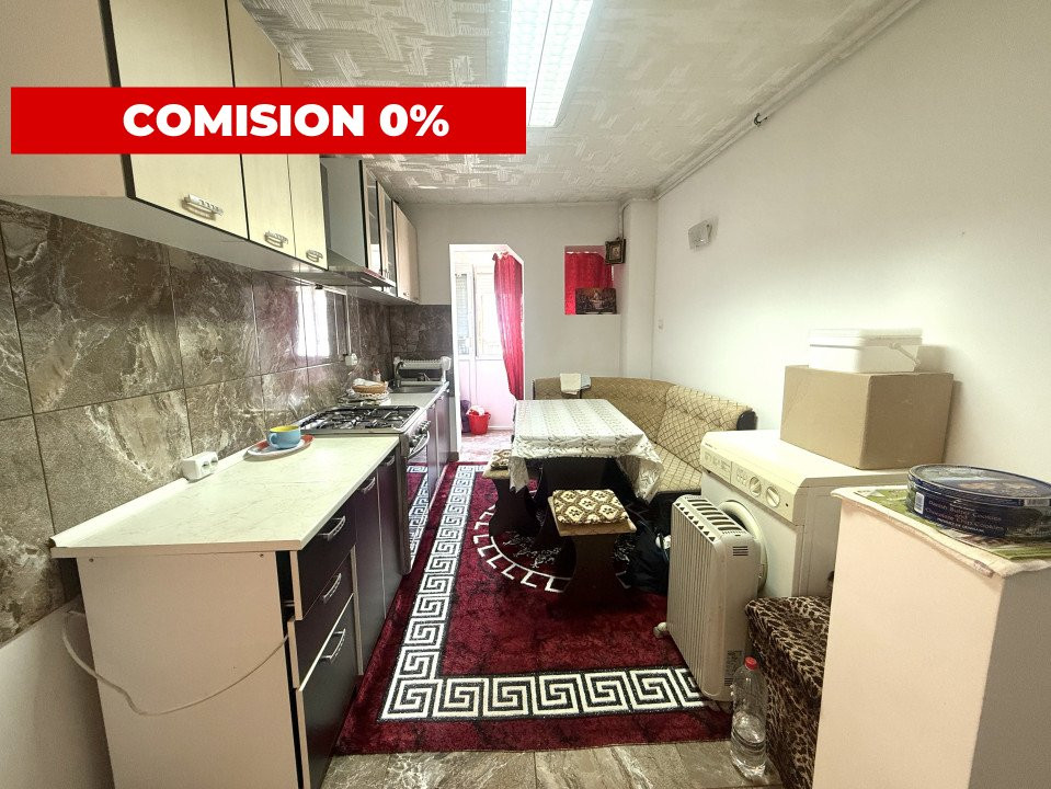 COMISION 0% Apartament cu 2 camere de vanzare, zona Buzias 2, foxfort.ro