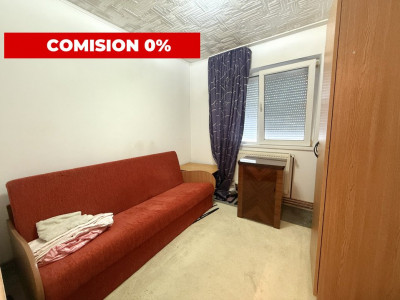 COMISION 0% Apartament cu 2 camere de vanzare, zona Buzias