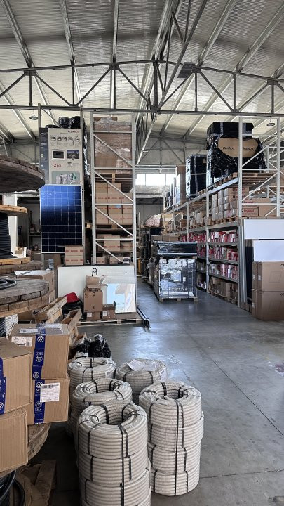 Depozit logistic sau Spatiu de productie –503 mp utili, 950 mp teren - Timisoara 2, foxfort.ro