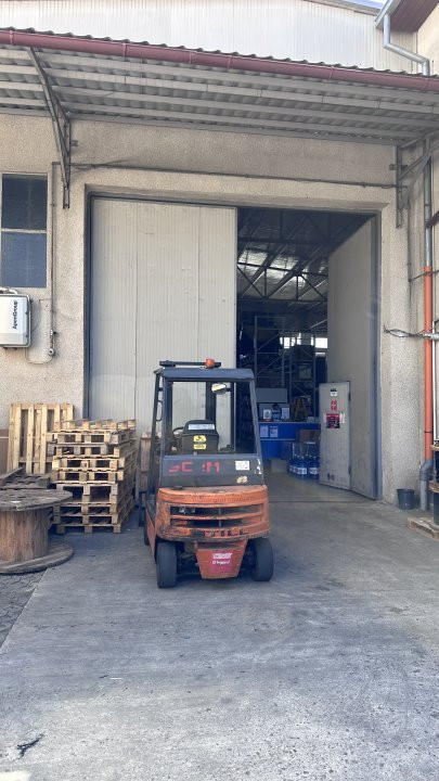 Depozit logistic sau Spatiu de productie –503 mp utili, 950 mp teren - Timisoara 5, foxfort.ro