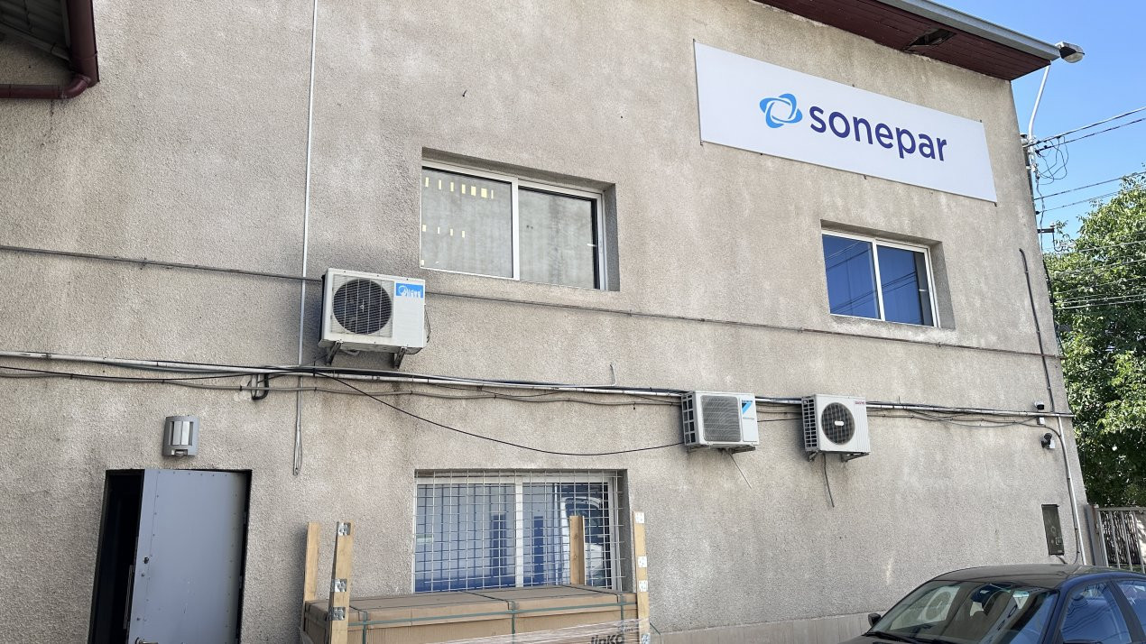 Depozit logistic sau Spatiu de productie –503 mp utili, 950 mp teren - Timisoara 6, foxfort.ro