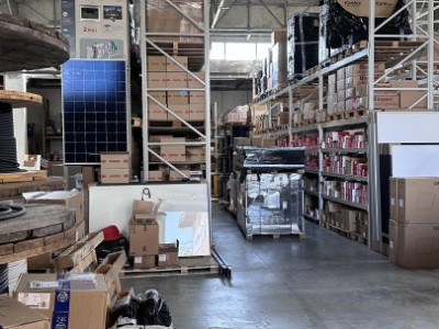 Depozit logistic sau Spatiu de productie –503 mp utili, 950 mp teren - Timisoara imagine mica 2, foxfort.ro