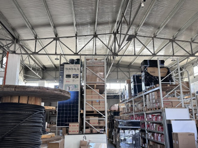 Depozit logistic sau Spatiu de productie –503 mp utili, 950 mp teren - Timisoara imagine mica 3, foxfort.ro