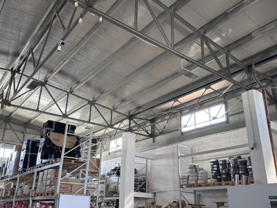 Depozit logistic sau Spatiu de productie –503 mp utili, 950 mp teren - Timisoara imagine mica 4, foxfort.ro