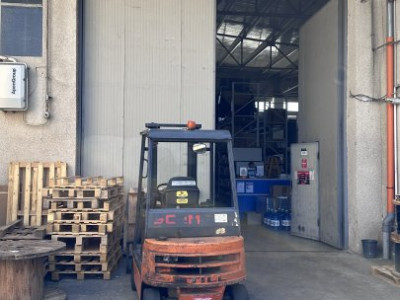 Depozit logistic sau Spatiu de productie –503 mp utili, 950 mp teren - Timisoara imagine mica 5, foxfort.ro