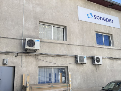 Depozit logistic sau Spatiu de productie –503 mp utili, 950 mp teren - Timisoara imagine mica 6, foxfort.ro