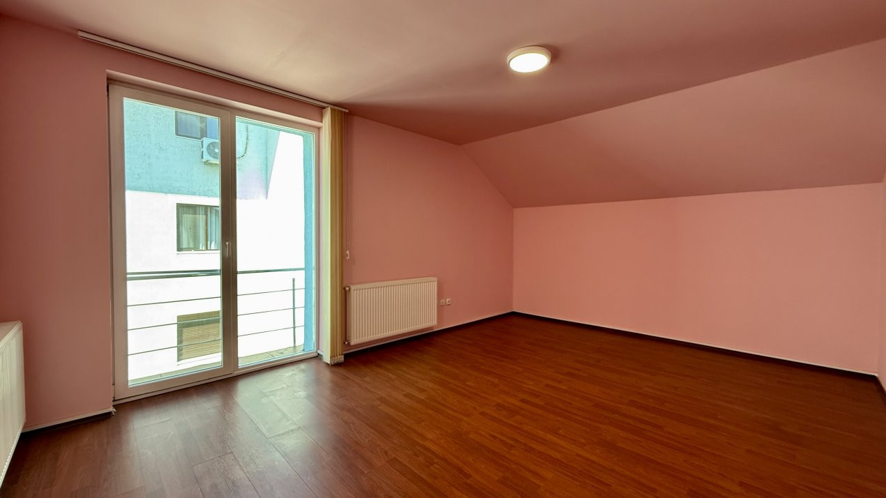Casa individuala cu 4 camere de 141 mp si teren de 1500 mp, zona Sanandrei 12, foxfort.ro