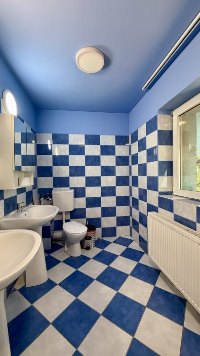 Casa individuala cu 4 camere de 141 mp si teren de 1500 mp, zona Sanandrei 17, foxfort.ro