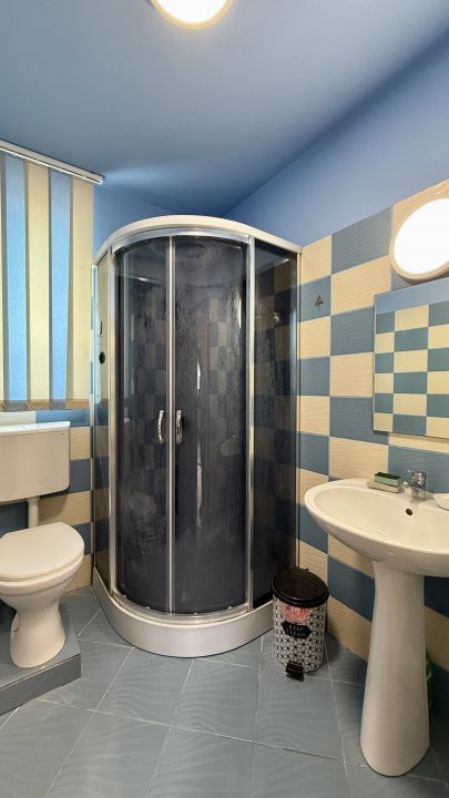 Casa individuala cu 4 camere de 141 mp si teren de 1500 mp, zona Sanandrei 18, foxfort.ro