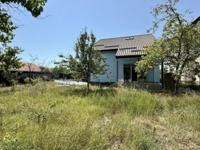 Casa individuala cu 4 camere de 141 mp si teren de 1500 mp, zona Sanandrei imagine mica 2, foxfort.ro