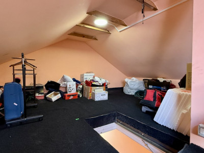 Casa individuala cu 4 camere de 141 mp si teren de 1500 mp, zona Sanandrei imagine mica 23, foxfort.ro