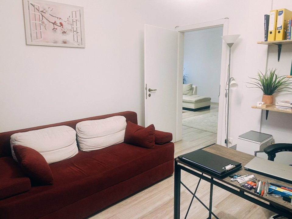 Duplex cu 5 camere cu eleganta si suflet in Giroc, 127 mp utili 3, foxfort.ro