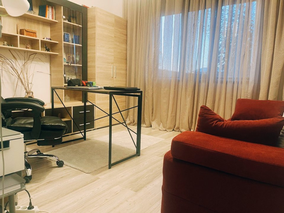 Duplex cu 5 camere cu eleganta si suflet in Giroc, 127 mp utili 4, foxfort.ro