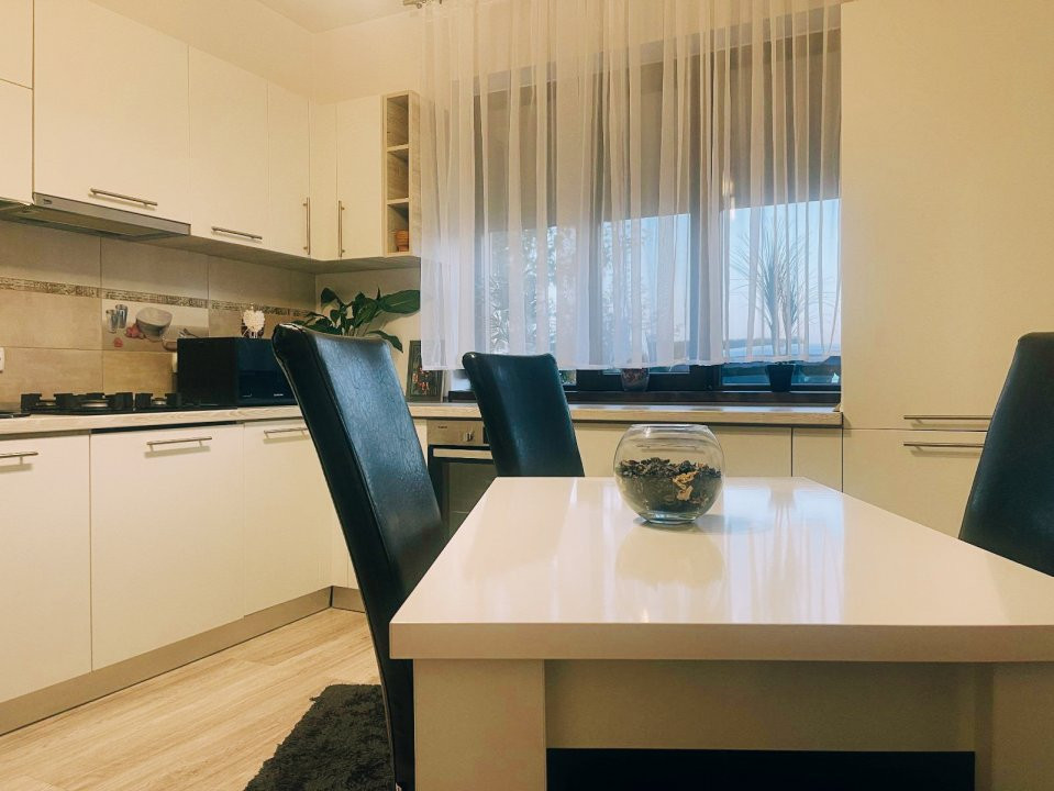 Duplex cu 5 camere cu eleganta si suflet in Giroc, 127 mp utili 5, foxfort.ro