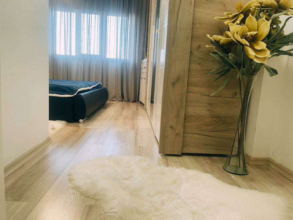 Duplex cu 5 camere cu eleganta si suflet in Giroc, 127 mp utili 6, foxfort.ro