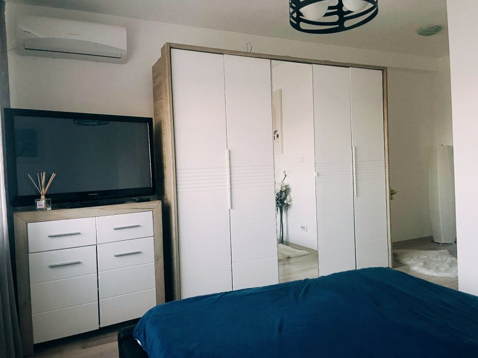 Duplex cu 5 camere cu eleganta si suflet in Giroc, 127 mp utili 8, foxfort.ro