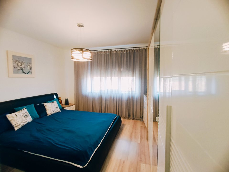 Duplex cu 5 camere cu eleganta si suflet in Giroc, 127 mp utili 13, foxfort.ro