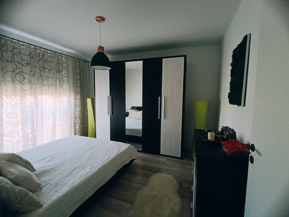 Duplex cu 5 camere cu eleganta si suflet in Giroc, 127 mp utili 14, foxfort.ro