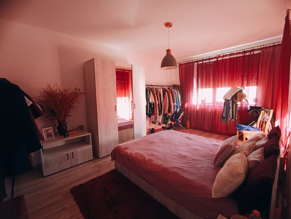 Duplex cu 5 camere cu eleganta si suflet in Giroc, 127 mp utili 15, foxfort.ro