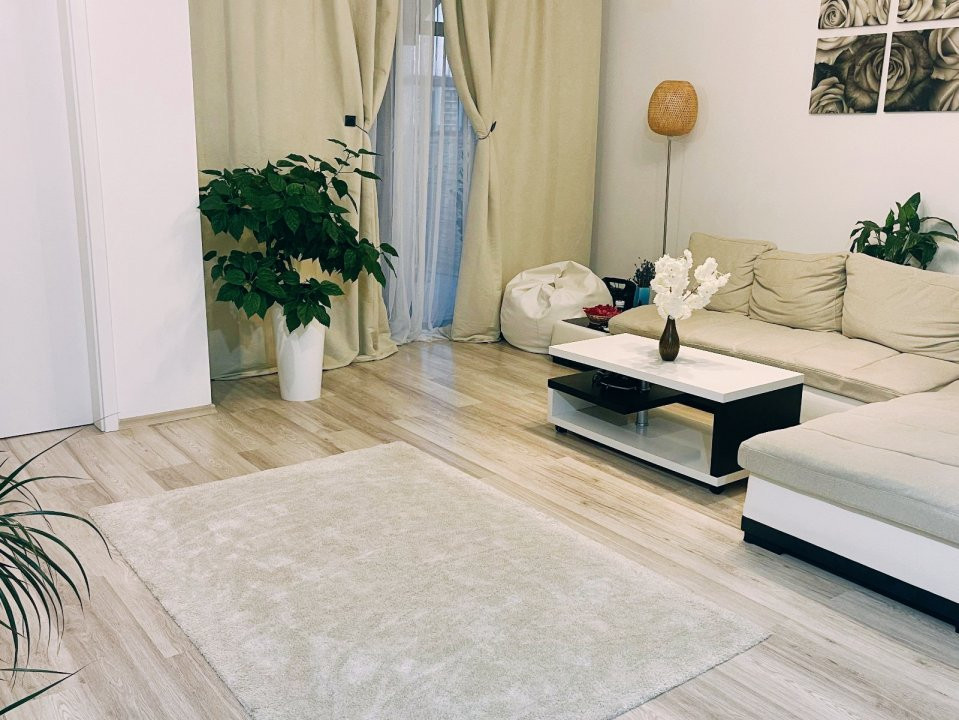 Duplex cu 5 camere cu eleganta si suflet in Giroc, 127 mp utili 18, foxfort.ro