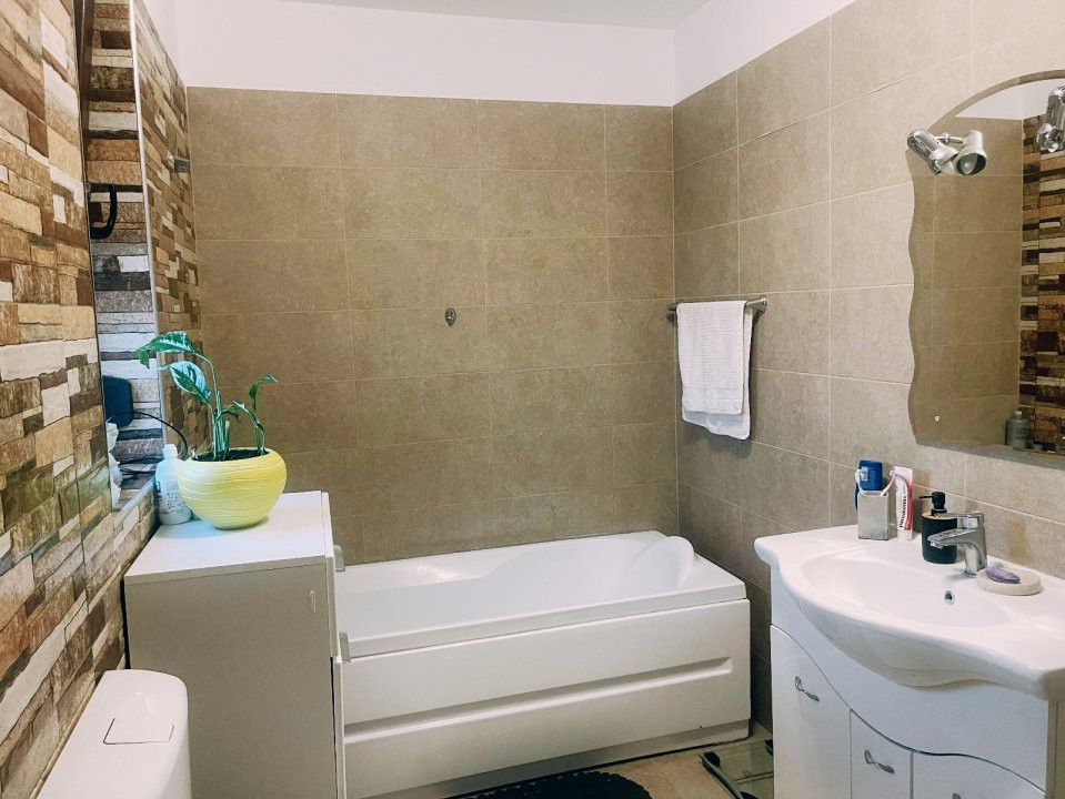 Duplex cu 5 camere cu eleganta si suflet in Giroc, 127 mp utili 21, foxfort.ro