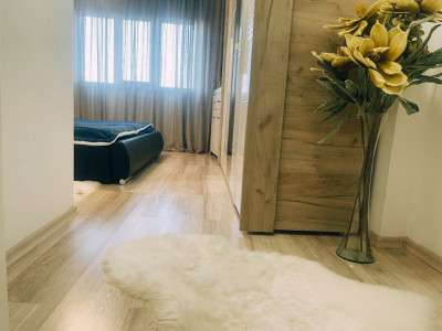 Duplex cu 5 camere cu eleganta si suflet in Giroc, 127 mp utili imagine mica 6, foxfort.ro