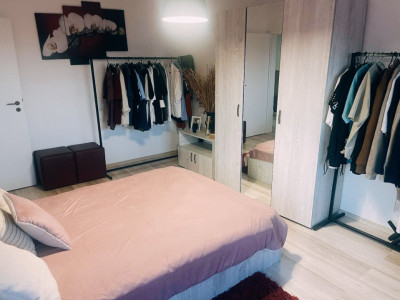 Duplex cu 5 camere cu eleganta si suflet in Giroc, 127 mp utili imagine mica 7, foxfort.ro