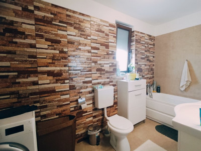 Duplex cu 5 camere cu eleganta si suflet in Giroc, 127 mp utili imagine mica 16, foxfort.ro