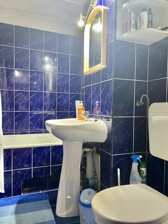 COMISION 0% - Apartament 2 camere de vanzare, zona Timocului - Saguna 8, foxfort.ro