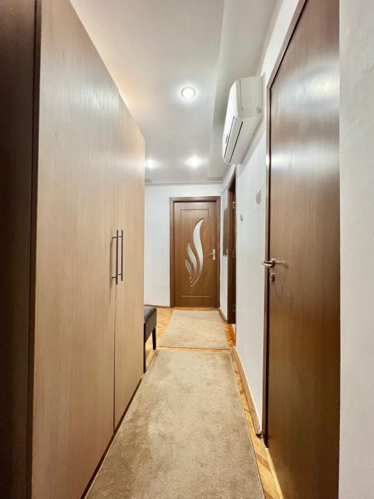 COMISION 0% - Apartament 2 camere de vanzare, zona Timocului - Saguna 9, foxfort.ro